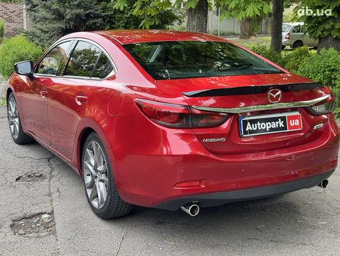 Mazda 6 2016 черный - фото 3