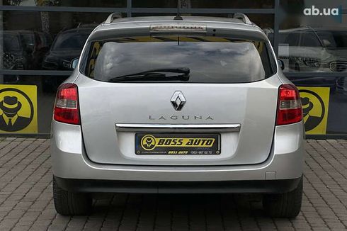 Renault Laguna 2008 - фото 5