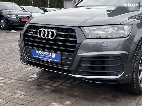 Audi Q7 2016 - фото 10