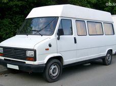 Запчастини Розбірки Peugeot J5 Кропивницький (Кіровоград) - купити на Автобазарі