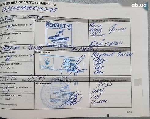 Renault Megane 2020 - фото 8