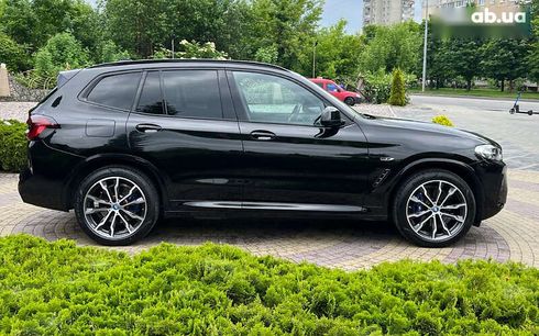 BMW X3 2022 - фото 8