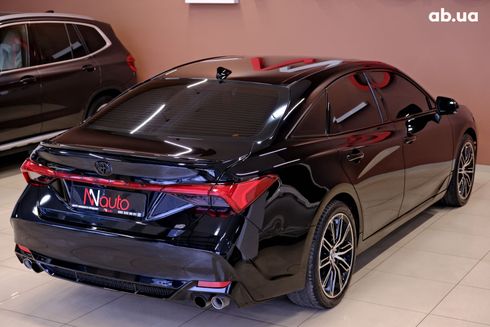 Toyota Avalon 2019 черный - фото 5
