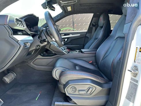Lamborghini Urus 2019 - фото 10