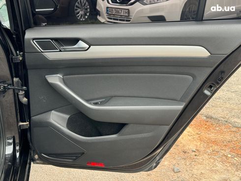 Volkswagen Passat 2015 черный - фото 67