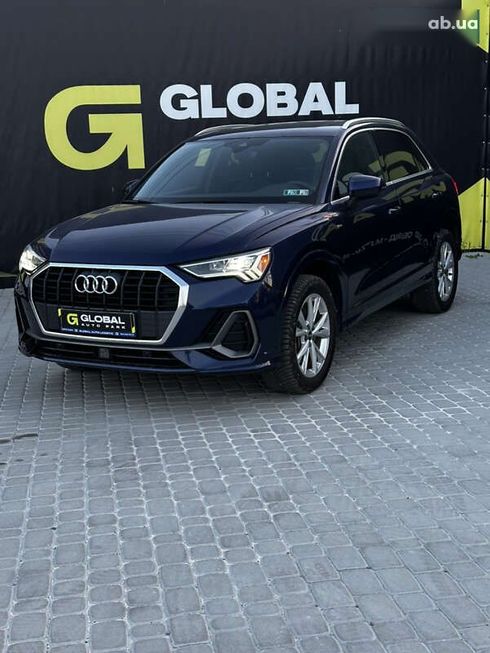 Audi Q3 2020 - фото 2