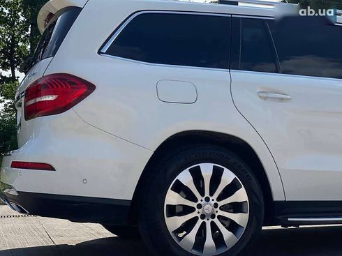 Mercedes-Benz GLS-Класс 2016 - фото 15