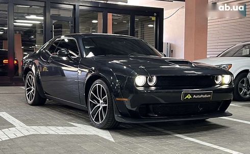 Dodge Challenger 2016 - фото 7