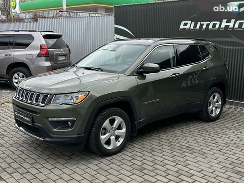 Jeep Compass 2019 - фото 5