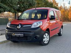 Продаж вживаних Renault Kangoo 2018 року у Луцьку - купити на Автобазарі