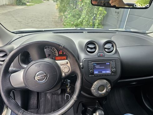 Nissan Micra 2013 - фото 9