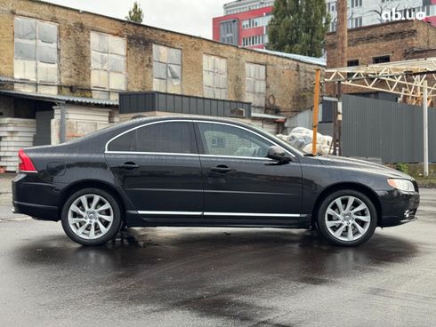 Volvo S80 2011 черный - фото 14
