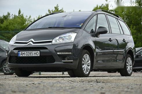 Citroёn c4 grand picasso 2012 - фото 5