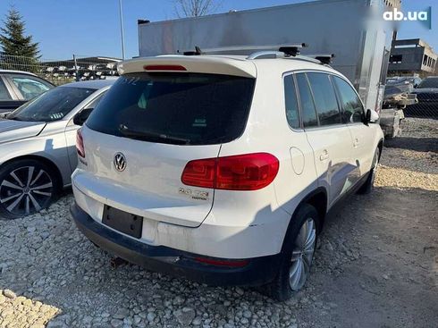Volkswagen Tiguan 2012 - фото 3