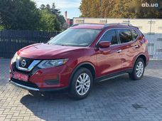 Продаж вживаних Nissan Rogue 2017 року у Луцьку - купити на Автобазарі