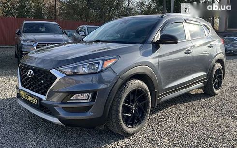 Hyundai Tucson 2020 - фото 3