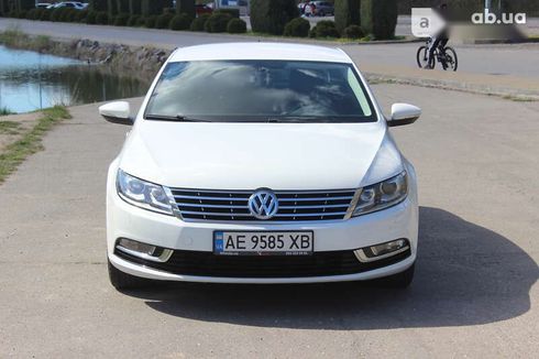 Volkswagen Passat CC 2012 - фото 4