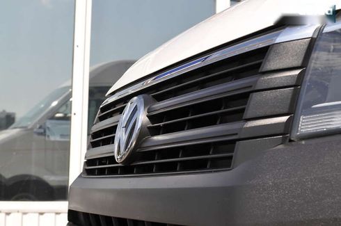 Volkswagen Crafter 2021 - фото 13