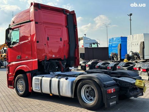 Mercedes-Benz Actros 2014 - фото 7