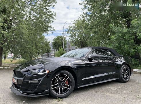 Ford Mustang 2019 - фото 4