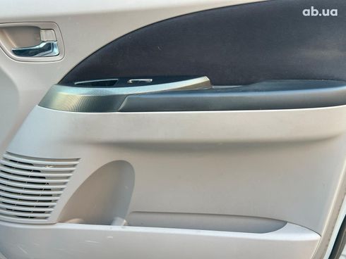 Mitsubishi Grandis 2007 серый - фото 42