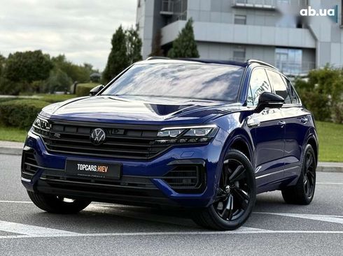 Volkswagen Touareg 2022 - фото 3