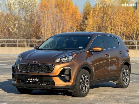 Kia Sportage 2019 - фото 2