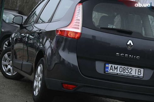 Renault Scenic 2009 - фото 11