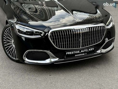 Mercedes-Benz Maybach S-Class 2021 - фото 6