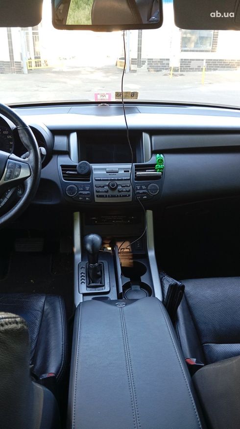 Acura RDX 2011 черный - фото 12