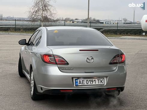 Mazda 6 2008 - фото 8