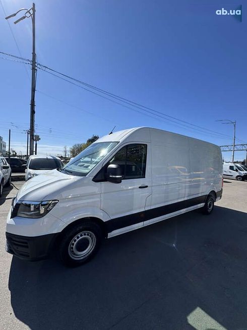 Volkswagen Crafter 2019 - фото 6
