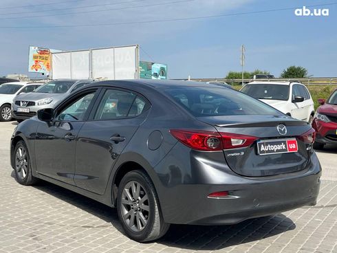 Mazda 3 2014 серый - фото 11