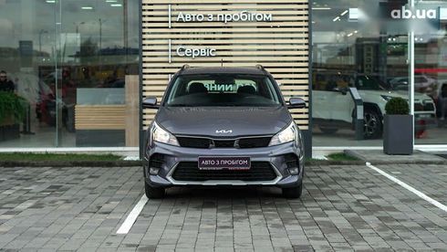 Kia Rio X-Line 2022 - фото 5