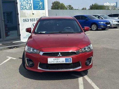 Mitsubishi Lancer 2016 - фото 2