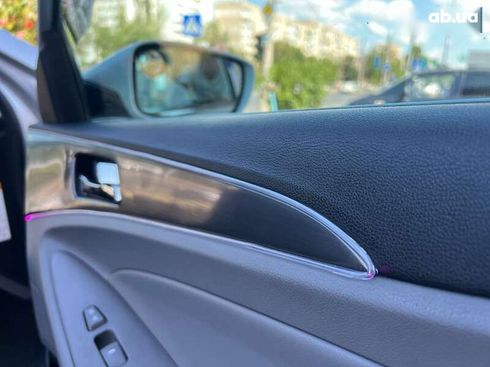 Hyundai Sonata 2014 - фото 25