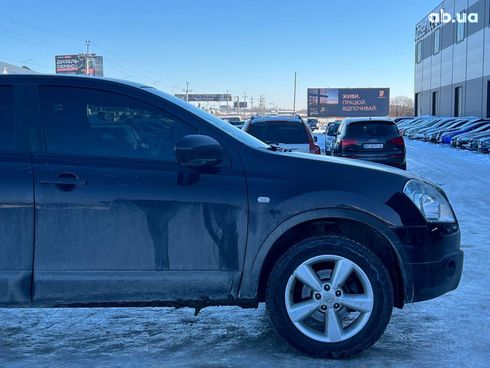 Nissan Qashqai 2009 коричневый - фото 11