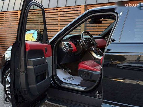 Land Rover Range Rover Sport 2018 - фото 19