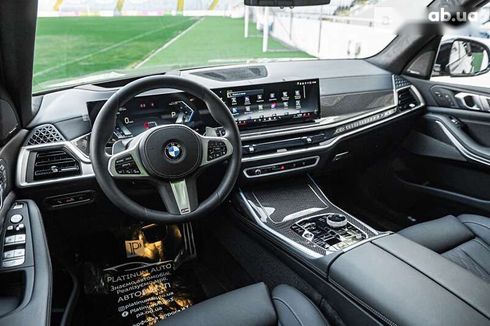 BMW X7 2024 - фото 26