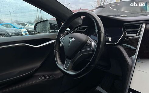 Tesla Model S 2016 - фото 15