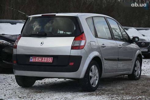 Renault Scenic 2005 - фото 10