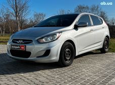 Продаж вживаних Hyundai Accent 2012 року - купити на Автобазарі