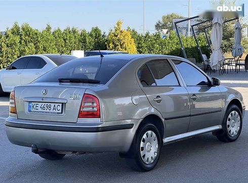 Skoda Octavia 2007 - фото 4