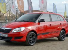 Продаж вживаних Skoda Fabia 2014 року в Бердичеві - купити на Автобазарі