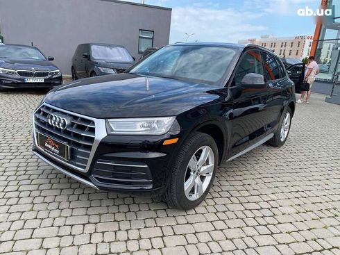 Audi Q5 2016 - фото 3