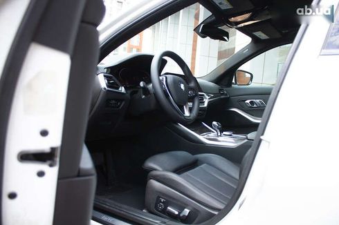 BMW 3 серия 2019 - фото 14