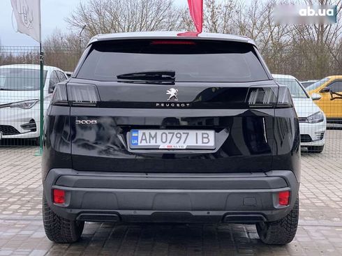 Peugeot 3008 2021 - фото 16