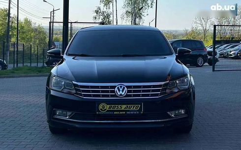 Volkswagen Passat 2016 - фото 2