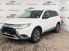 Продажа б/у Mitsubishi Outlander 2020 года во Львове - купить на Автобазаре
