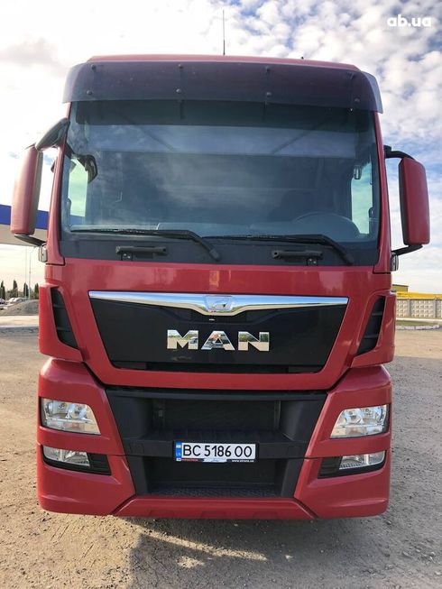 MAN TGX 2015 - фото 2